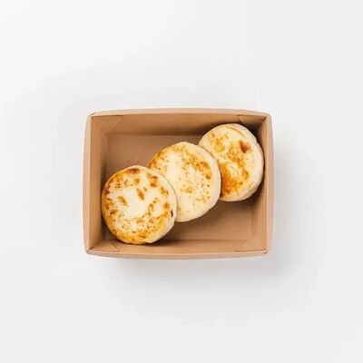 Сырники ванильные в smart day по цене 265 ₽