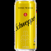 Schweppes 0,33 в Тануки