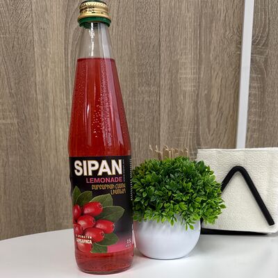 Лимонад Sipan барбарис в Шаурма House по цене 300 ₽