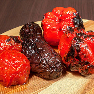 Ассорти из овощей в Гриль Мания по цене 415 ₽