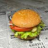 Классический чизбургерв ХлебANDМясо по цене 350