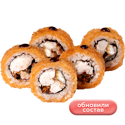 Темпура с угрем в Суши-Маркет по цене 315 ₽