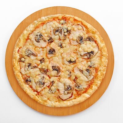 Сырный цыпленок в Sergey’s Pizza по цене 465 ₽