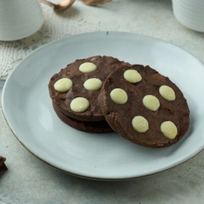 Печенье 2 шоколада в De Paris БИСТРО по цене 310 ₽