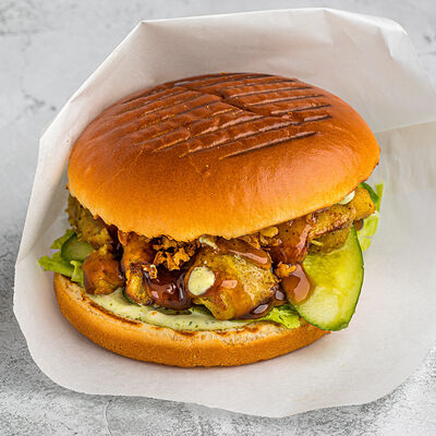 Бургер Цыпа в Mr. Jorman по цене 690 ₽