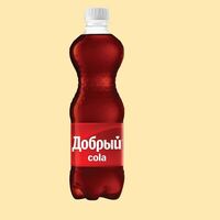 Добрый Cola в Крошка Картошка