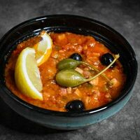 Солянка от шеф-повара в Diamonds