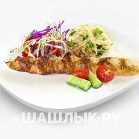 Люля-кебаб из баранины в УГОЛЬКИ и МЯСО