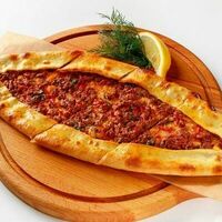 Борек с фаршем в Red Mangal