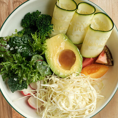 Овощной боул в Dacha restaurant по цене 860 ₽