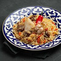 Плов Самаркандский в Гранат