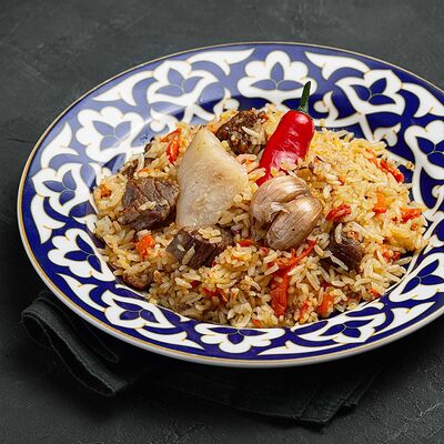 Плов Самаркандский в Гранат по цене 480