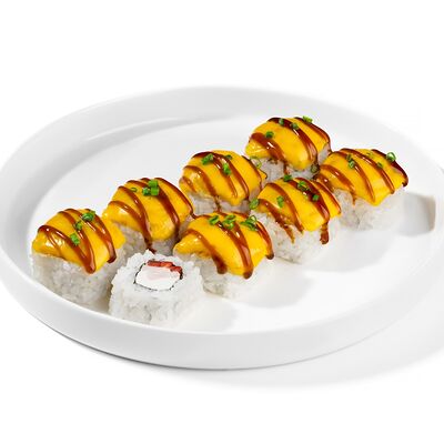 Запеченный чеддер в РисПублика по цене 530 ₽