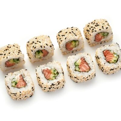 Ролл сяке в Доставка Kaifa по цене 612 ₽