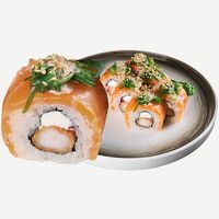 Ролл Новогодний в SushiDen