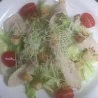 Цезарь с курицей в 3Lion