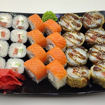 Сет №4 в Yoshi по цене 1050