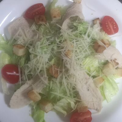 Цезарь с курицей в 3Lion по цене 360 ₽