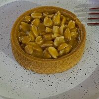 Карамельная тарталетка в Вкус