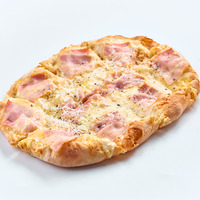 Карбонара L в Crispy Pizza