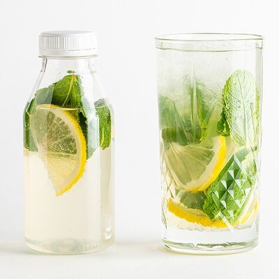 Лимонад классическийв Осетинские пироги от Бирюзы по цене 470 ₽