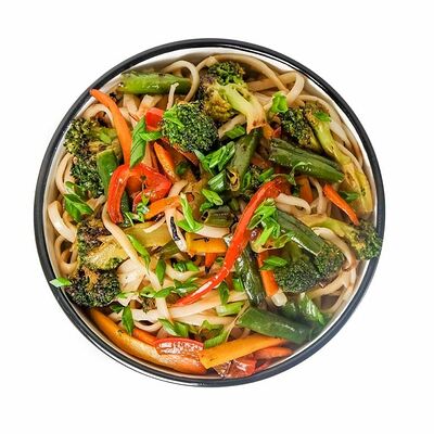 Овощной Wok в Акимаки по цене 448 ₽