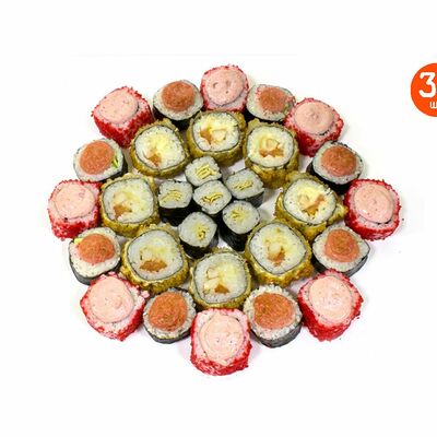 Сет На двоих в А-Вкусно по цене 1509 ₽