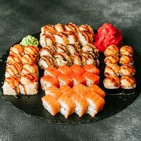 Сет Ассорти в Японский Двор