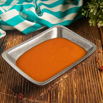 Соус барбекю в Menthol по цене 50 ₽