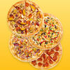 Комбо 4 пиццы в Pizzapp по цене 2669