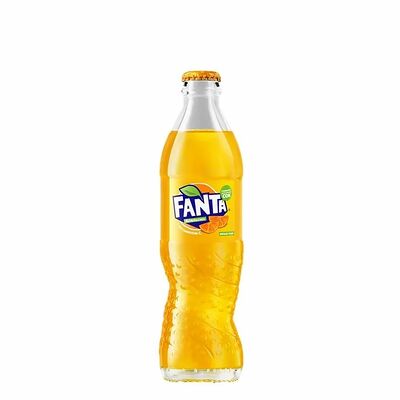 Fanta Апельсин в Babacha по цене 250 ₽