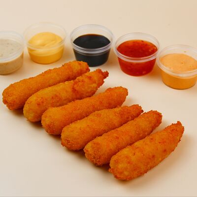 Креветка в кляре в Суши Сэгун и роллы по цене 499 ₽