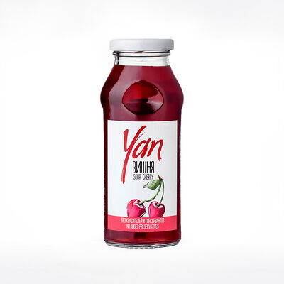 Сок вишневый Yan в Sabor de la Vida по цене 450 ₽