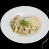 Пенне с курицей и грибами в Nest по цене 550