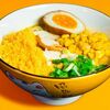 Сырный рамен мини в Kurama Ramen по цене 540