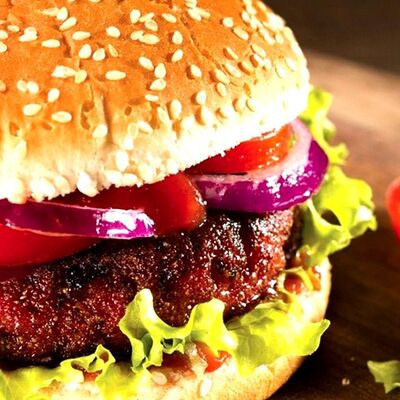 Сhicken Тропики в Burger city по цене 475 ₽