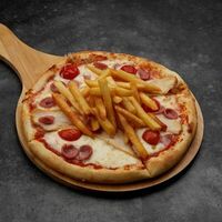 Киндер Фри в Diamonds