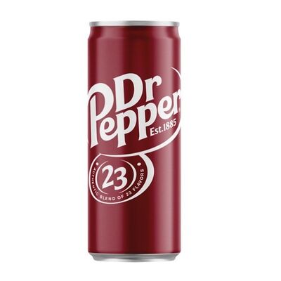 Dr. Pepper в Den's Pizza по цене 350 ₽