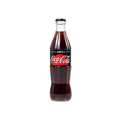 Coca-Cola Zero в Frankie Pizza по цене 450 ₽