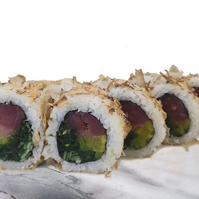 Бонито с тунцом в Суши Gamma по цене 730 ₽