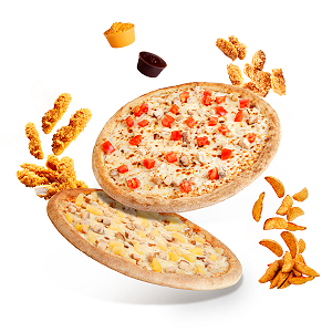 Сет чикен-чикиряо в ПиццаЁлы по цене 1640 ₽