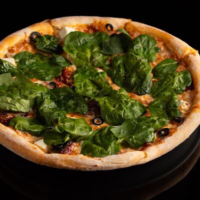 Пицца Сицилийская в Первый по цене 1090 ₽