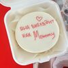 Бенто-торт Она выглядит как Mommy в Caramel magic моти и бенто по цене 2190