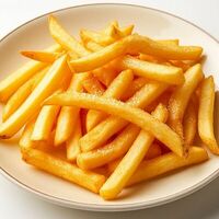 Картофель фри в Ракушка