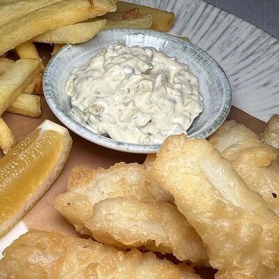 Фиш Энд Чипс в Rumi по цене 1900 ₽