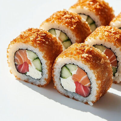 Роллы Малибу в Банхоф по цене 499 ₽