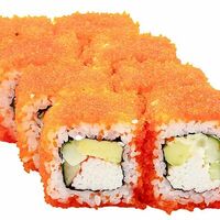 Калифорния с крабом в Рисинка