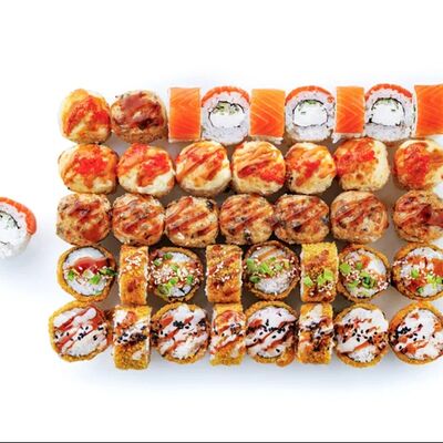 Азияв Parmezan по цене 2711 ₽