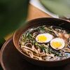 Чикен рамен шиитаке в Brisket Eat&Fun по цене 490