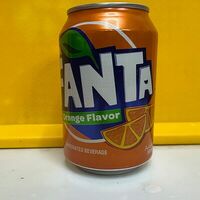 Фанта в Айран